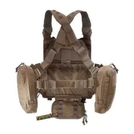 Tasmanian Tiger Combi Rig QR Coyote brown TT7611