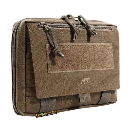 EDC Pouch Tasmanian Tiger Coyote brown TT7197