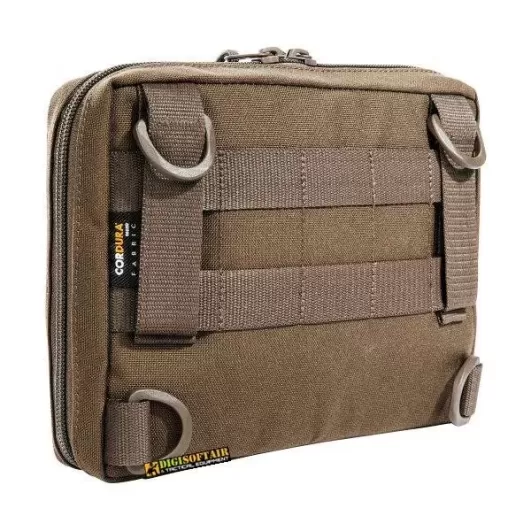EDC Pouch Tasmanian Tiger Coyote brown TT7197