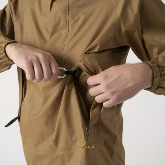 Helikon-Tex Levanter Jacket Taiga Green | 268g | 10k/10k Waterproof