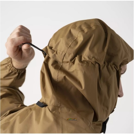Helikon-Tex Levanter Jacket Taiga Green | 268g | 10k/10k Waterproof