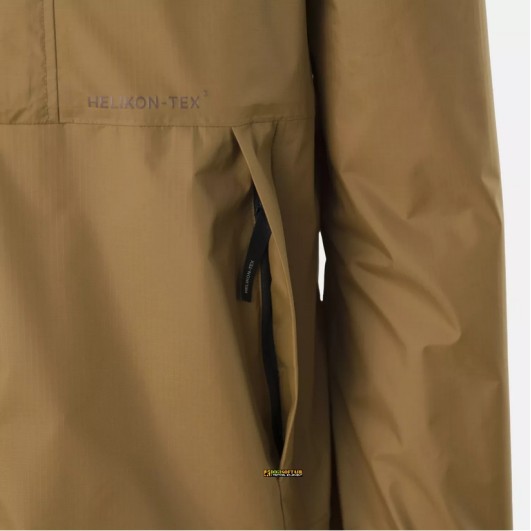Helikon-Tex Levanter Jacket Taiga Green | 268g | 10k/10k Waterproof