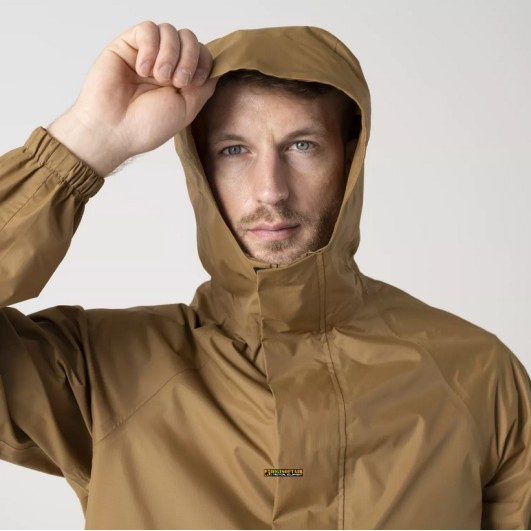 Helikon-Tex Levanter Jacket Taiga Green | 268g | 10k/10k Waterproof