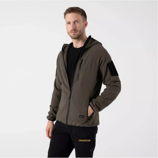 Helikon-Tex Patriot PRO Fleece Taiga Green