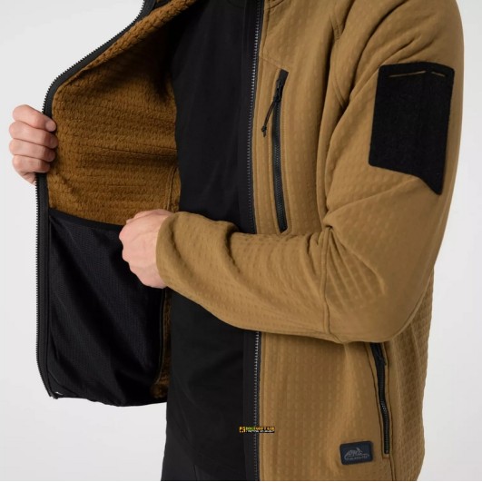 Helikon-Tex Patriot PRO Fleece Taiga Green