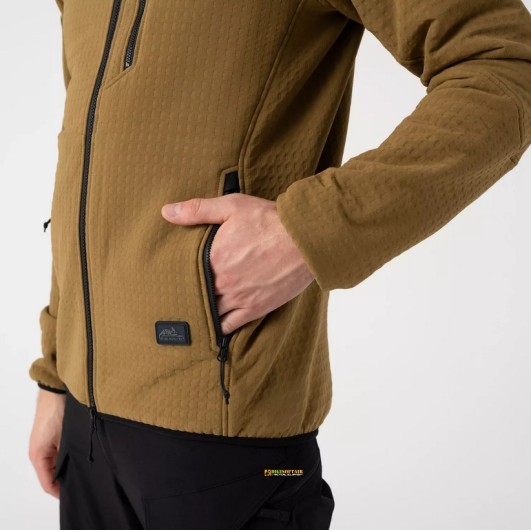 Helikon-Tex Patriot PRO Fleece Taiga Green