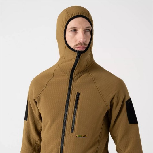 Helikon-Tex Patriot PRO Fleece Taiga Green