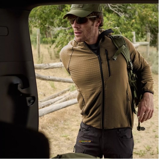 Helikon-Tex Patriot PRO Fleece Taiga Green