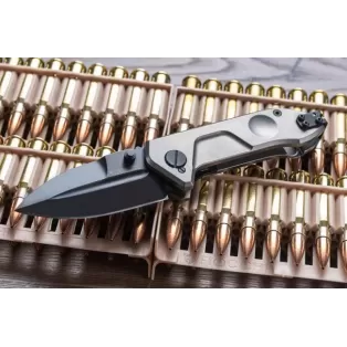 FRAME ROCK TITAN - BLACK Extrema Ratio 2