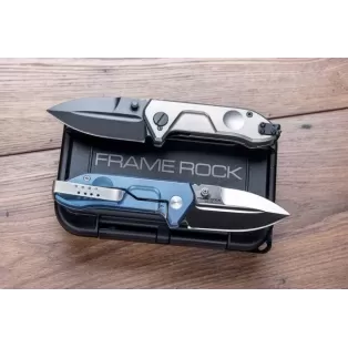 FRAME ROCK TITAN - BLU Extrema Ratio 2