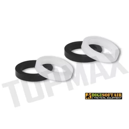 Top Max DELRIN shims 1,50mm (DLRN15)