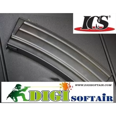 ICS caricatore 400bb Galil MG-23