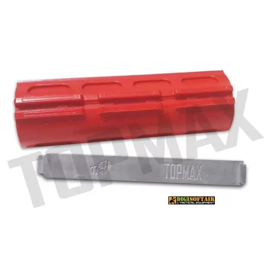 Top Max Full piston PRO Rack M.I.M. (TMPTNN / MIM)