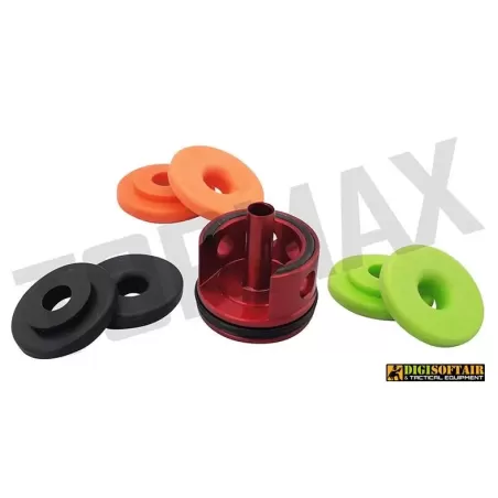 Top Max ERGAL cylinder head V2 with 3 PAD (TCMMV2)