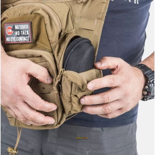 Helikon-Tex EDC Side Bag Black