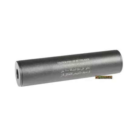 Covert Tactical PRO silencer