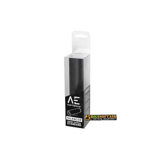 40x100mm silencer replica Covert Tactical standard airsoft