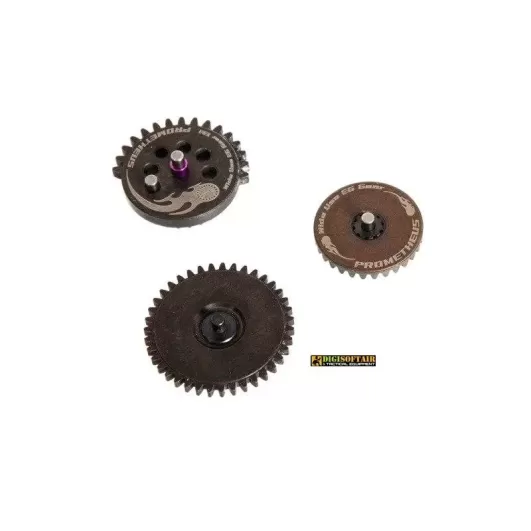 Prometheus High Speed Gear Set 13:1