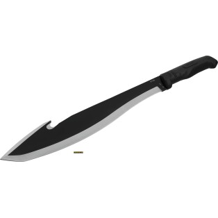 Walther MachTac 1 Machete — 400 mm blade, 440A steel