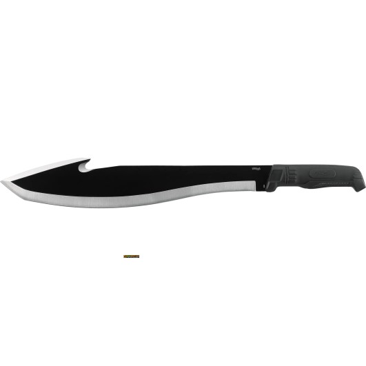 Walther MachTac 1 Machete — 400 mm blade, 440A steel