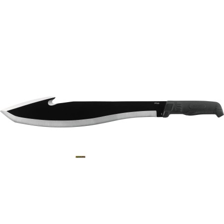 Machete Walther MachTac 1 — lama 400 mm, 440A