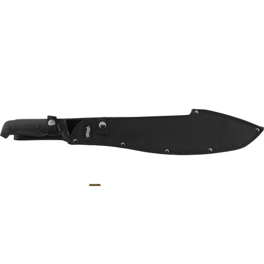 Walther MachTac 1 Machete — 400 mm blade, 440A steel