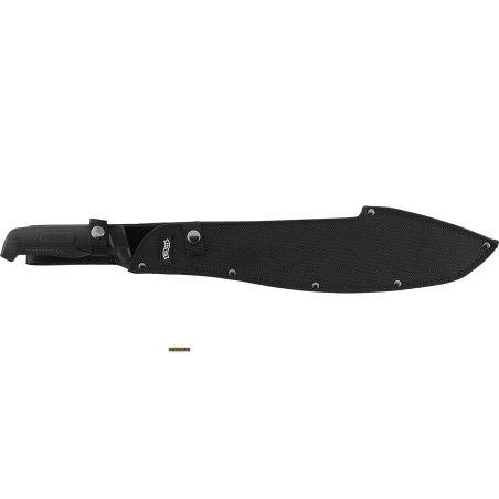 Walther MachTac 1 Machete — 400 mm blade, 440A steel