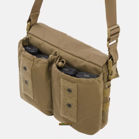 Helikon-Tex Claymore Bag Olive Green/Black.