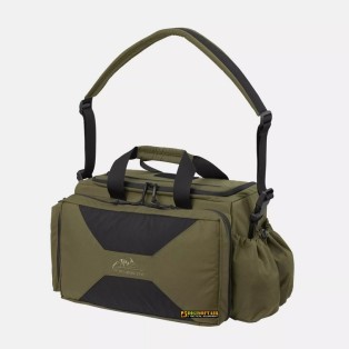 Helikon-Tex Mission Bag Olive Green/Black