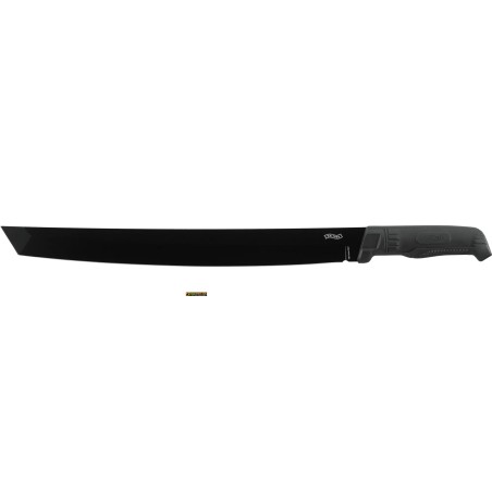 Machete Walther MachTac 4 — lama 400 mm, nylon sheath