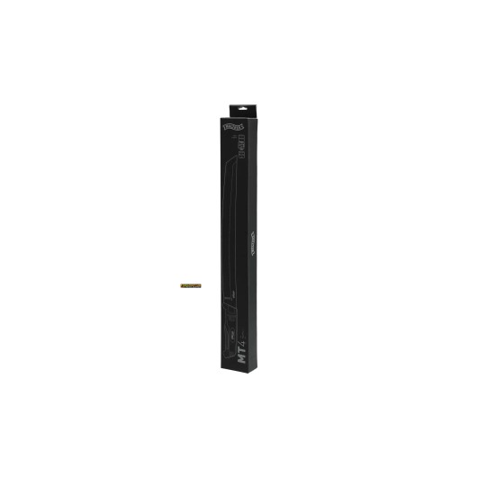Machete Walther MachTac 4 — lama 400 mm, nylon sheath