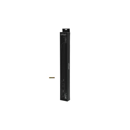 Walther MachTac 4 Machete — 400 mm blade, nylon sheath