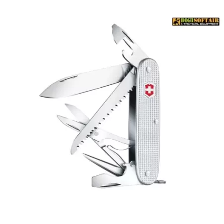 Victorinox Farmer X Alox Silver 93mm Victorinox Farmer X Alox Silver 93mm