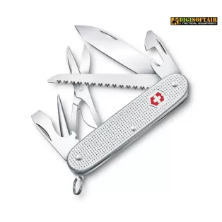 Victorinox Farmer X Alox Silver 93mm 2