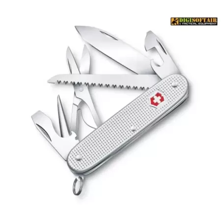 Victorinox Farmer X Alox Silver 93mm Victorinox Farmer X Alox Silver 93mm