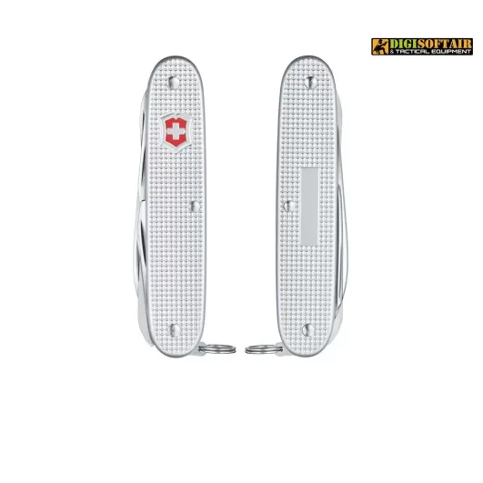Victorinox Farmer X Alox Silver 93mm