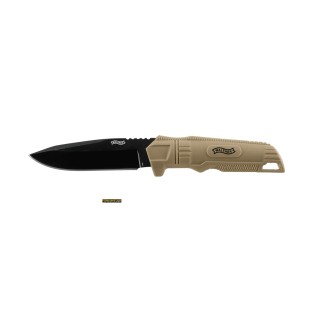 Walther (Umarex) BACK-UP BUK Knife — FDE