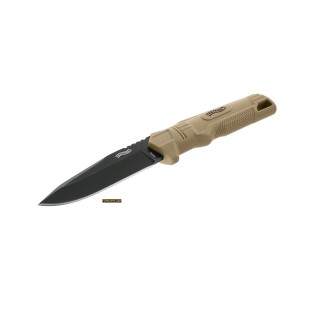 Walther (Umarex) BACK-UP BUK Knife — FDE 2