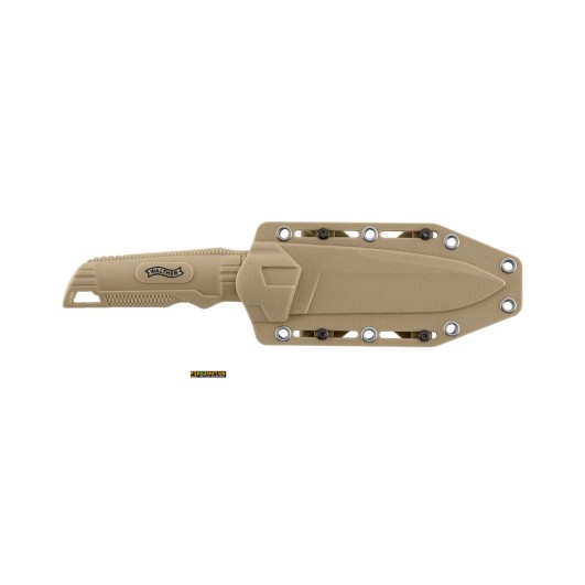 Walther (Umarex) BACK-UP BUK Knife — FDE