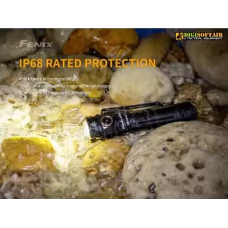 Fenix E30R Rechargeable EDC Flashlight