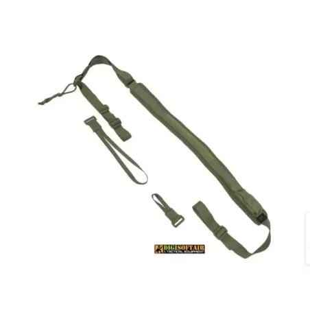 Helikon Tex Two Point Carbine Sling Olive Green ZW-RFS-PO-02