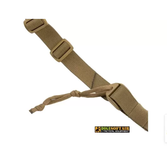 Helikon Tex Two Point Carbine Sling Olive Green ZW-RFS-PO-02