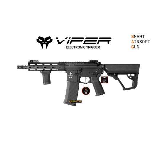 Evolution Recon 3.0 Viper S — Full Metal Smart AEG Rifle (FMS-6002)