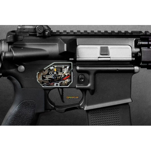Evolution Recon 3.0 Viper S — Full Metal Smart AEG Rifle (FMS-6002)