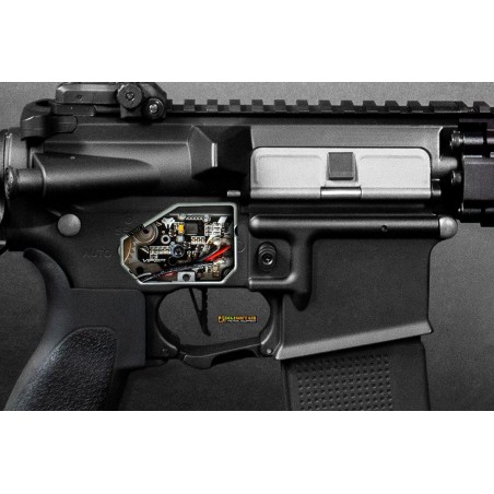 Evolution Recon 3.0 Viper S — Full Metal Smart AEG Rifle (FMS-6002)