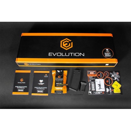 Evolution Recon 3.0 Viper S — Full Metal Smart AEG Rifle (FMS-6002)