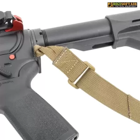 Helikon Tex Two Point Carbine Sling Olive Green ZW-RFS-PO-02