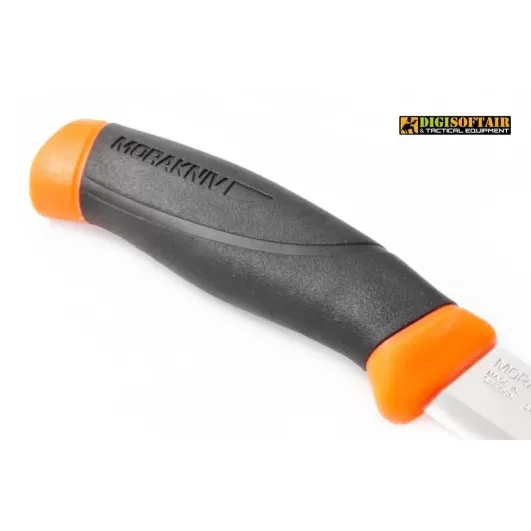 MORA Companion stainless steel Arancione