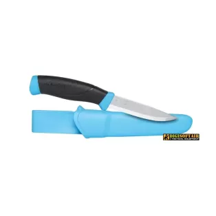 MORA Companion stainless steel azzurro