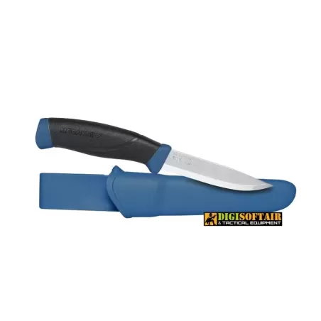 MORA Companion stainless steel navy blu MORA Companion stainless steel navy blu